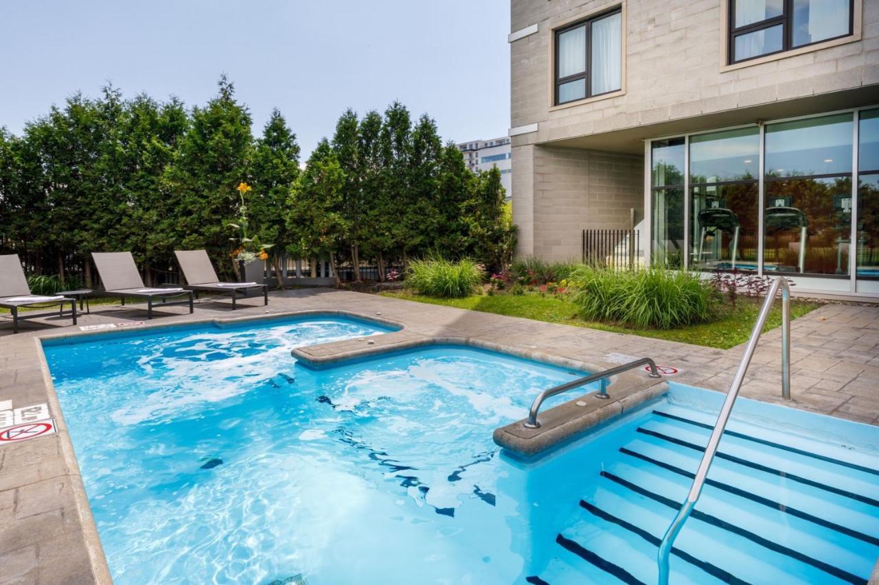 Four Points By Sheraton Levis Convention Centre Bagian luar foto