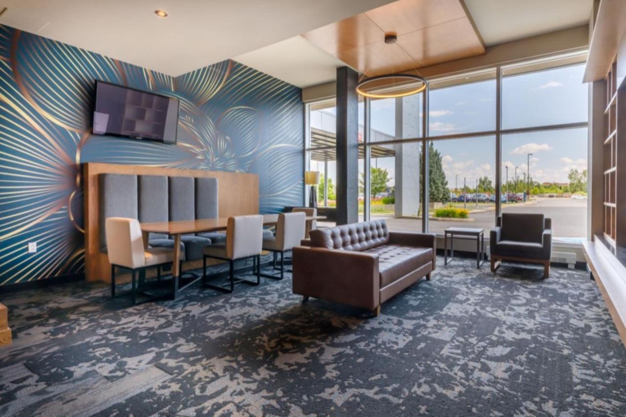 Four Points By Sheraton Levis Convention Centre Bagian luar foto