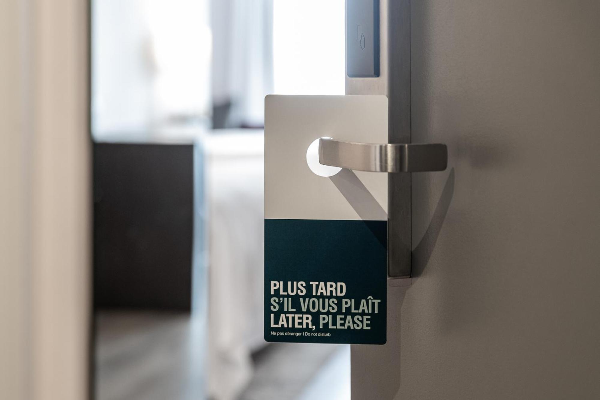 Four Points By Sheraton Levis Convention Centre Bagian luar foto
