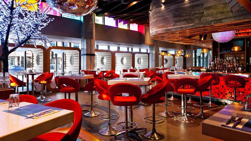 Four Points By Sheraton Levis Convention Centre Bagian luar foto