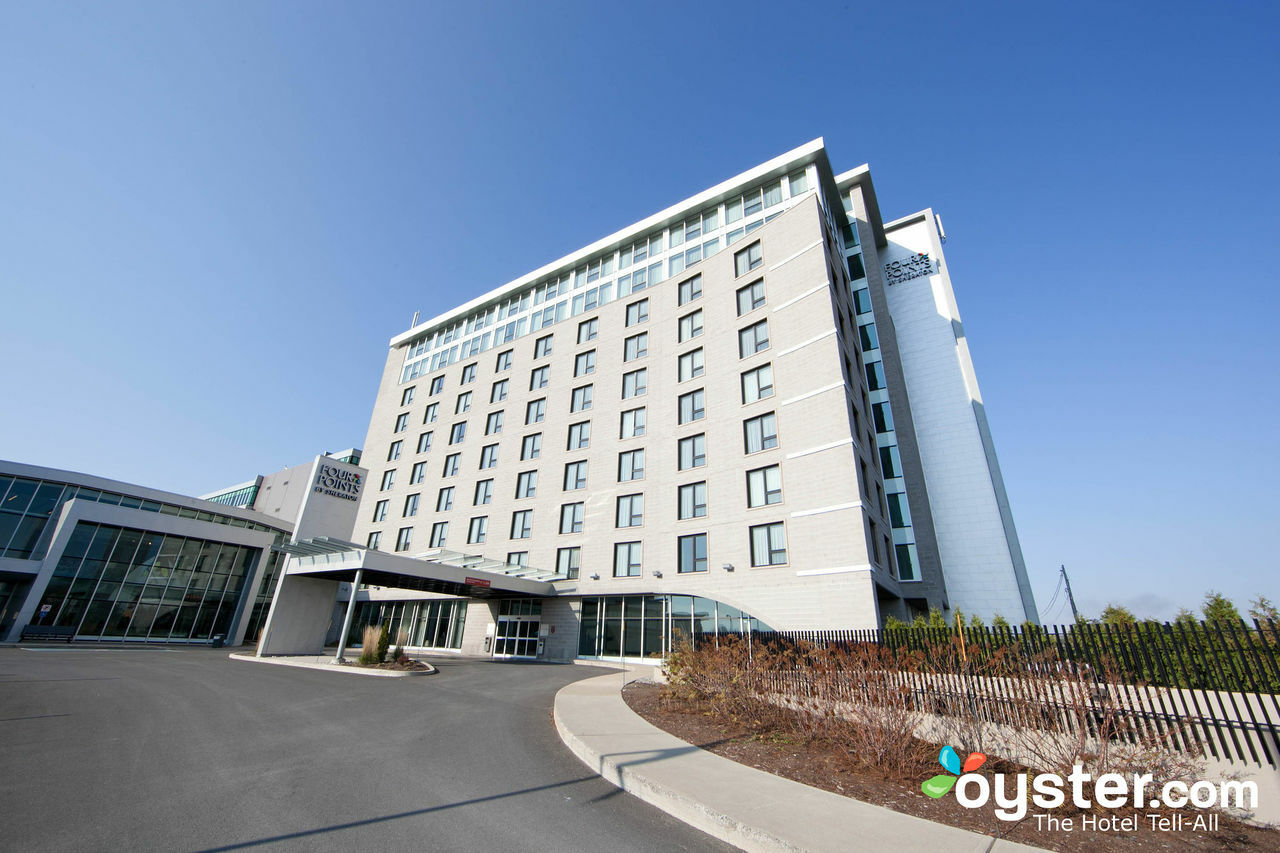 Four Points By Sheraton Levis Convention Centre Bagian luar foto